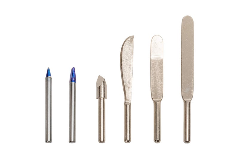 WELLER أداة تسخين ثيرما بوست Weller TB100PK بقوة 30 واط/130 واط - Image 5